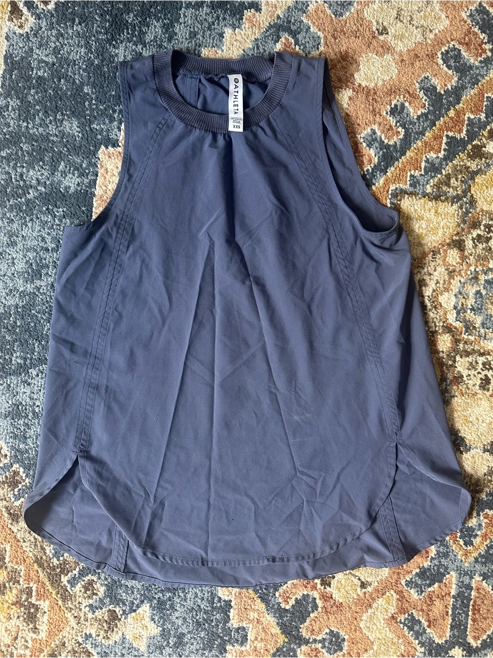 Athleta Zephyr Tank